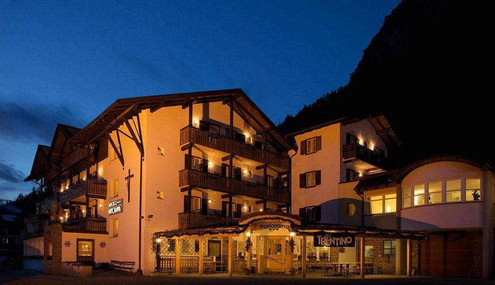 Albergo Panorama Panchià Exterior foto