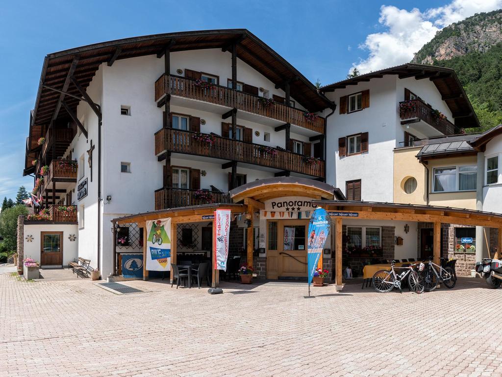 Albergo Panorama Panchià Exterior foto
